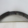 Расширитель арки крыла задний правый Hyundai Creta oem 87744m0000