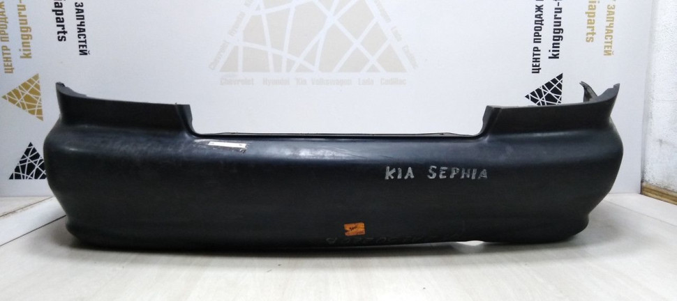 Бампер задний Kia Sephia 2 97-01 oem 0K20N5022102