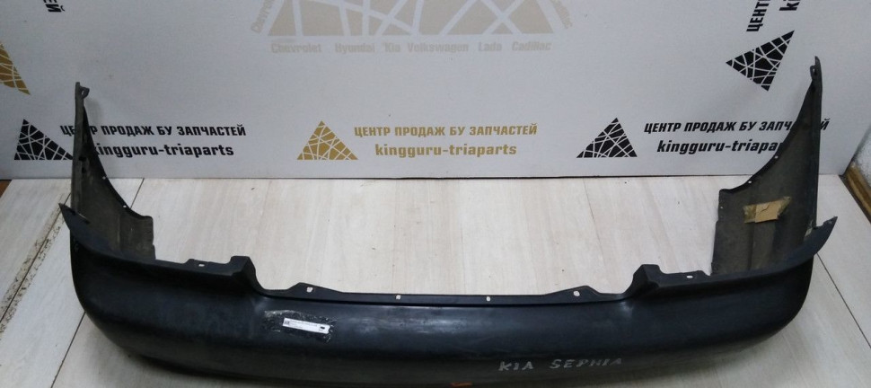 Бампер задний Kia Sephia 2 97-01 oem 0K20N5022102