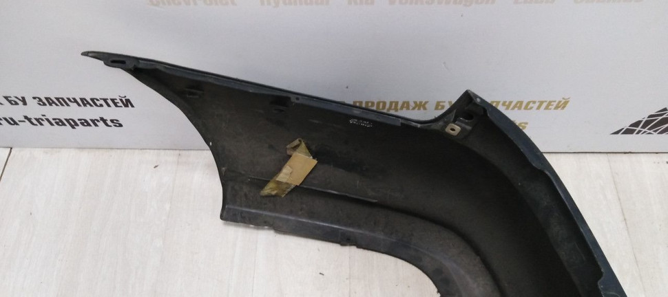 Бампер задний Kia Sephia 2 97-01 oem 0K20N5022102