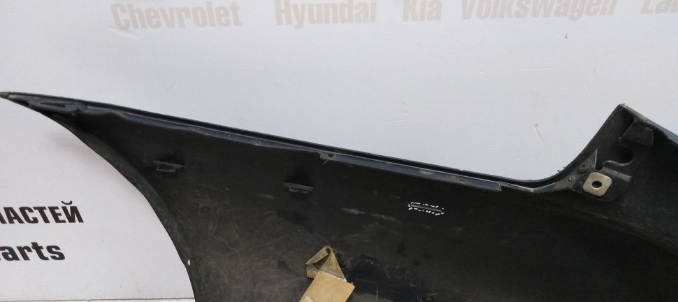 Бампер задний Kia Sephia 2 97-01 oem 0K20N5022102