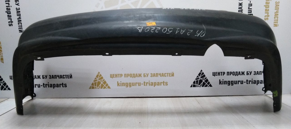 Бампер задний Kia Sephia 2 97-01 oem 0K20N5022102