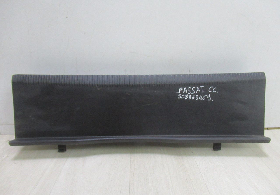 Обшивка багажника Volkswagen Passat CC (08-17) oem 3c8863459 (скл-3)