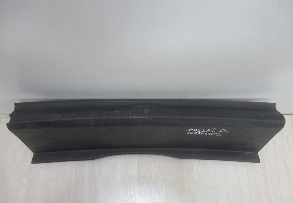 Обшивка багажника Volkswagen Passat CC (08-17) oem 3c8863459 (скл-3)