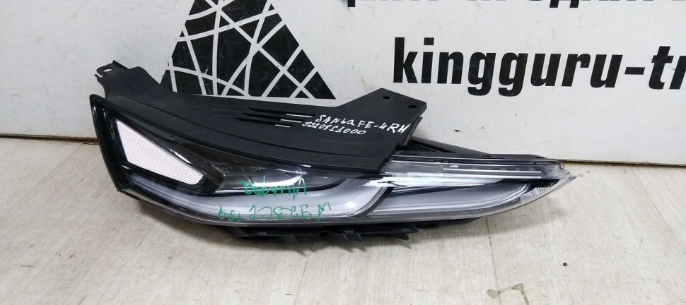 Ходовой огонь Габарит правый LED Hyndai Santa Fe 4 oem 92208s1000 Ходовой огонь Габарит правый LED Hyndai Santa Fe 4 oem 92208s1000