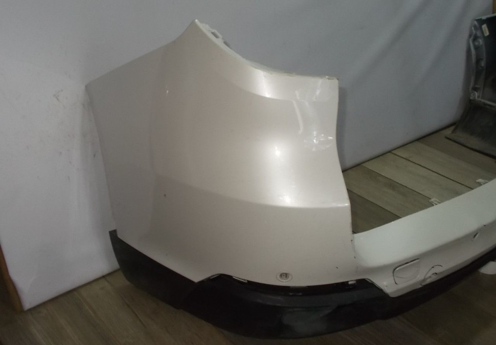 Бампер задний бу BMW X5 F15 OEM 51127294392 Бампер задний бу BMW X5 F15 OEM 51127294392