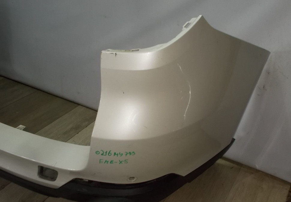 Бампер задний бу BMW X5 F15 OEM 51127294392 Бампер задний бу BMW X5 F15 OEM 51127294392
