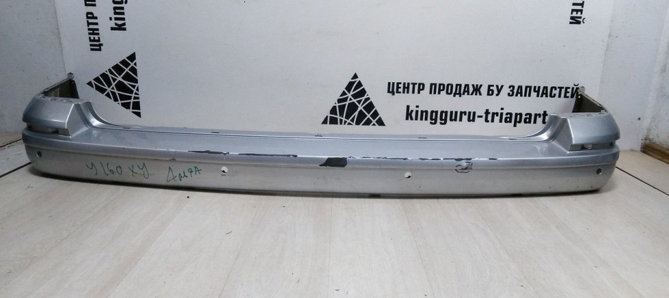 Бампер задний Volkswagen Multivan T6 oem 7e5807417c