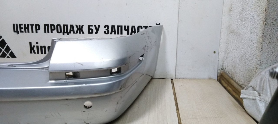 Бампер задний Volkswagen Multivan T6 oem 7e5807417c Бампер задний Volkswagen Multivan T6 oem 7e5807417c