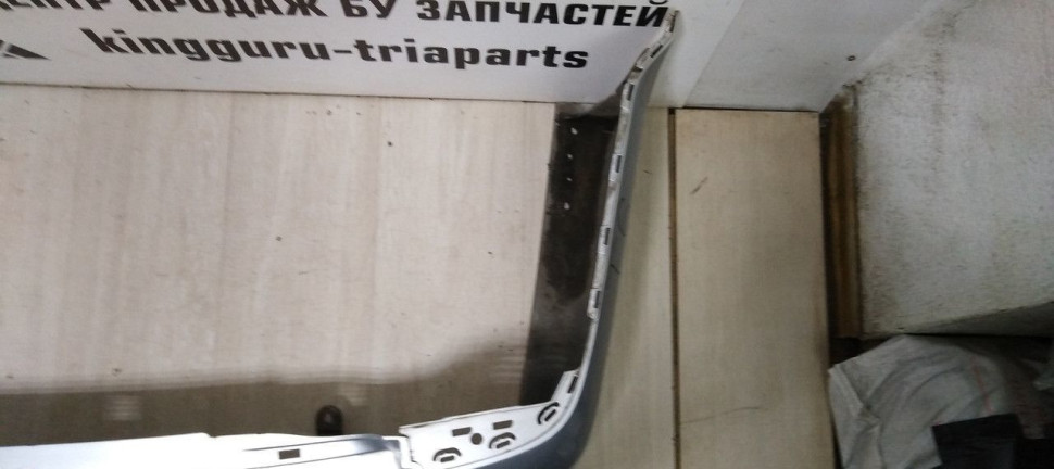 Бампер задний Volkswagen Multivan T6  oem 7e5807417c