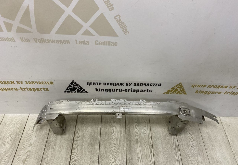 Усилитель переднего бампера BMW 7 G11 OEM 51117358796