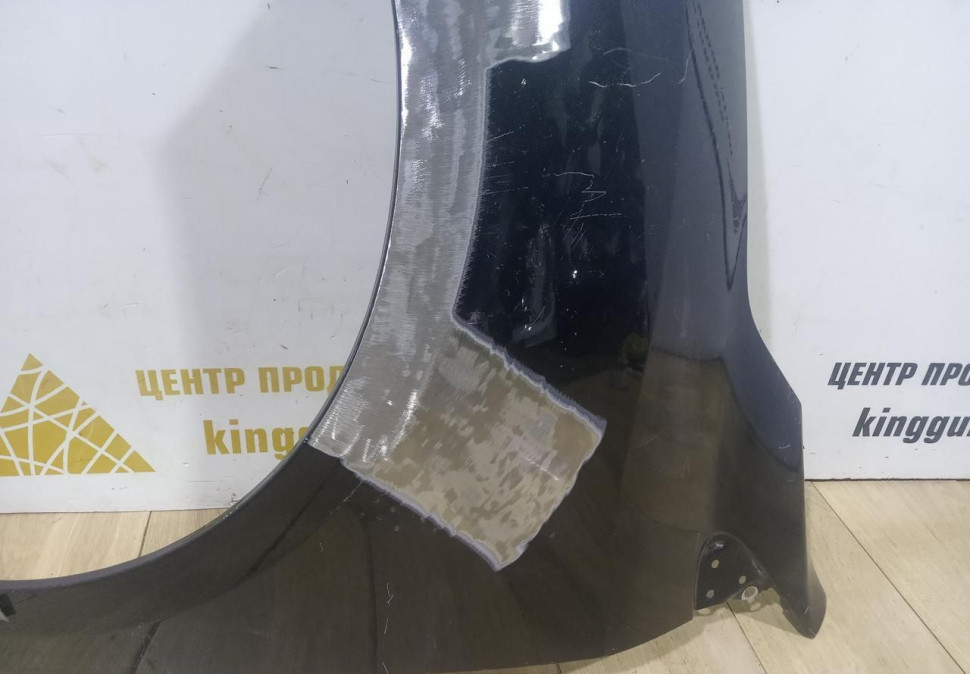 Крыло переднее левое бу Renault Fluence OEM 631011341R Крыло переднее левое бу Renault Fluence OEM 631011341R