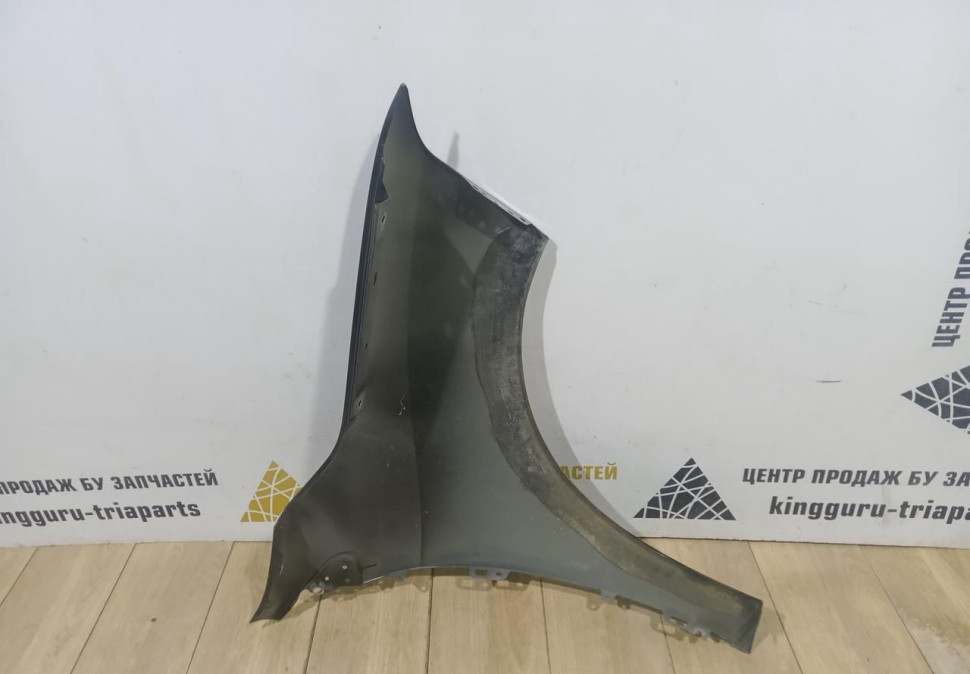 Крыло переднее левое бу Renault Fluence OEM 631011341R Крыло переднее левое бу Renault Fluence OEM 631011341R