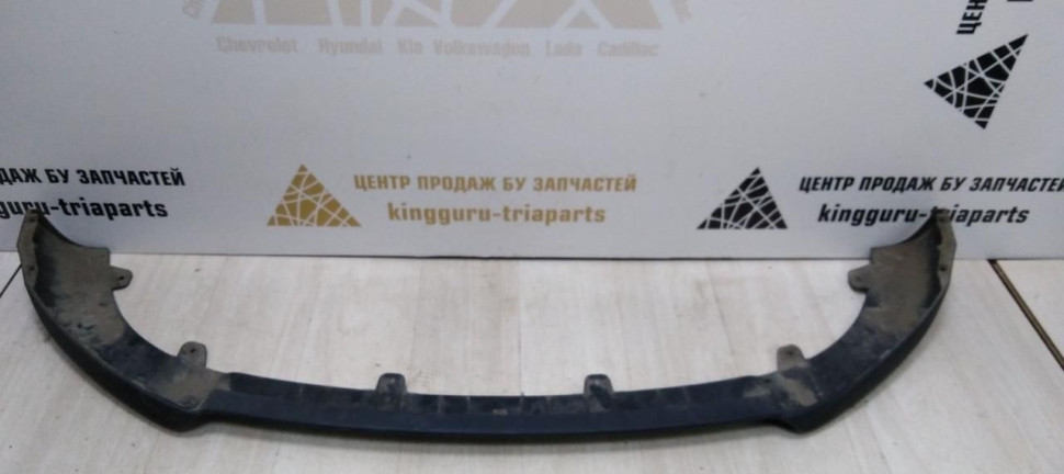 Спойлер переднего Hyundai IX35 10-15 oem 865122Y000