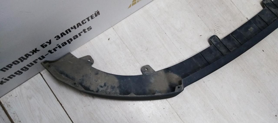 Спойлер переднего Hyundai IX35 10-15 oem 865122Y000