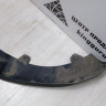 Спойлер переднего Hyundai IX35 10-15 oem 865122Y000