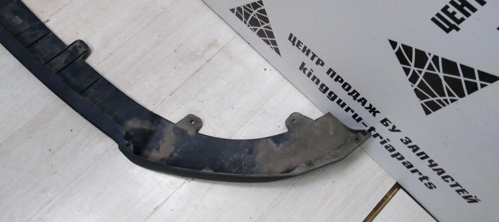 Спойлер переднего Hyundai IX35 10-15 oem 865122Y000
