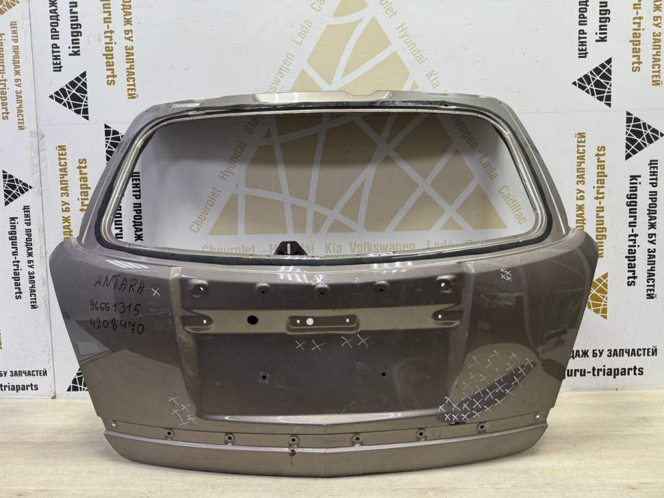 Крышка багажника бу Opel Antara OEM 96661315. 4808470