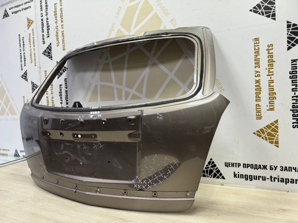 Крышка багажника бу Opel Antara OEM 96661315. 4808470