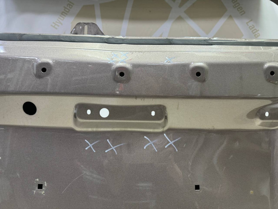 Крышка багажника бу Opel Antara OEM 96661315. 4808470