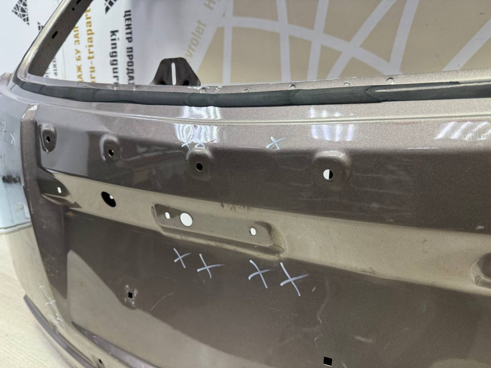 Крышка багажника бу Opel Antara OEM 96661315. 4808470