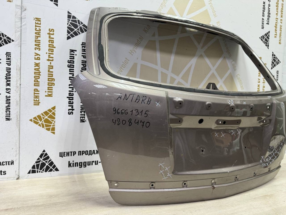Крышка багажника бу Opel Antara OEM 96661315. 4808470