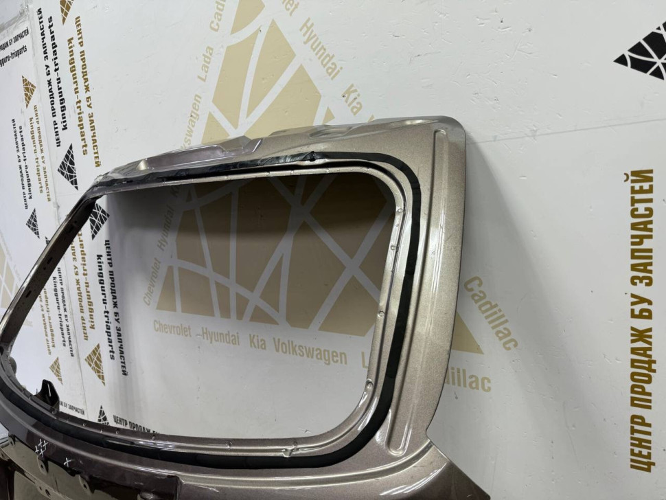 Крышка багажника бу Opel Antara OEM 96661315. 4808470