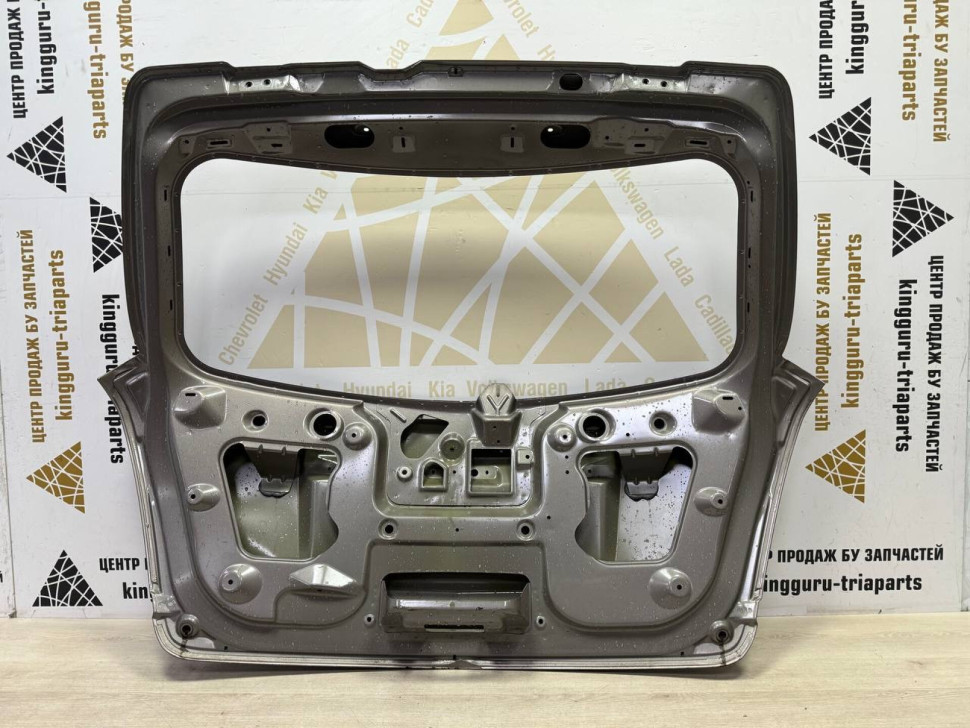 Крышка багажника бу Opel Antara OEM 96661315. 4808470