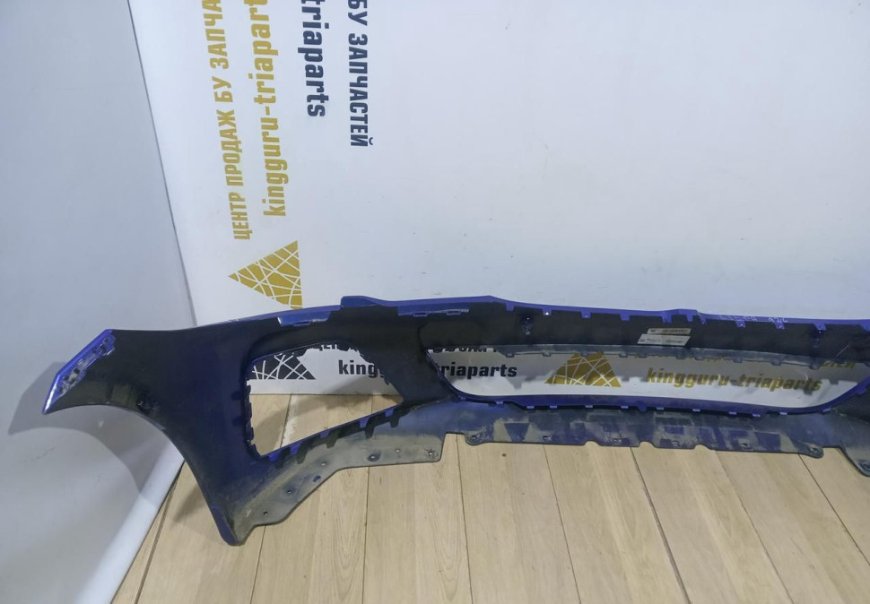 Бампер передний бу BMW 3 G20 M-Pack OEM 51118099894