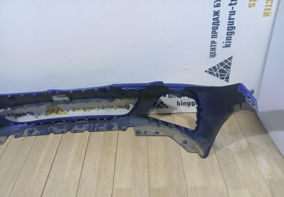 Бампер передний бу BMW 3 G20 M-Pack OEM 51118099894