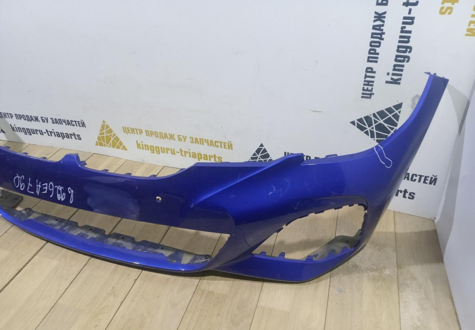 Бампер передний бу BMW 3 G20 M-Pack OEM 51118099894