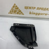 Дефлектор бампера правый Renault Logan 2 рестайлинг OEM 623127925R