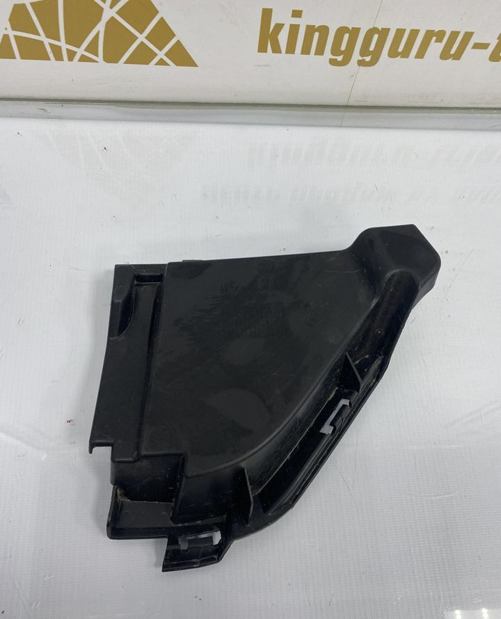 Дефлектор бампера правый Renault Logan 2 рестайлинг OEM 623127925R