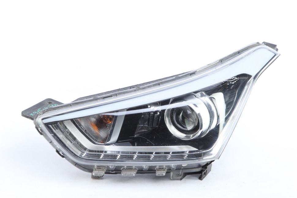 Фара левая галоген Hyundai Creta 1 2016 OEM 92101M0100