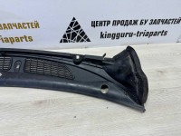 Обивка жабо бу Skoda Fabia 2 OEM 5J1819403A