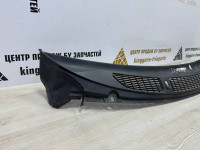 Обивка жабо бу Skoda Fabia 2 OEM 5J1819403A