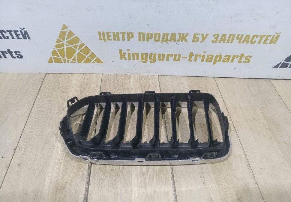 Решетка радиатора правая BMW X2 F39 OEM 51137424778 Решетка радиатора правая BMW X2 F39 OEM 51137424778