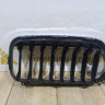 Решетка радиатора правая BMW X2 F39 OEM 51137424778 Решетка радиатора правая BMW X2 F39 OEM 51137424778