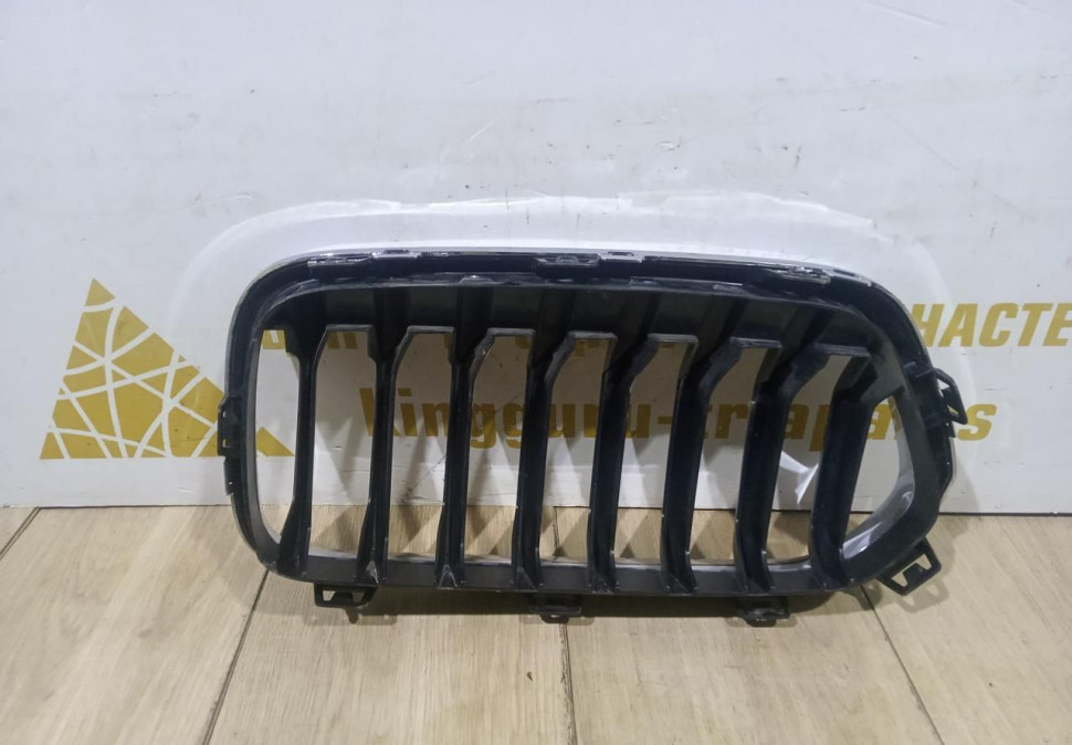 Решетка радиатора правая BMW X2 F39 OEM 51137424778 Решетка радиатора правая BMW X2 F39 OEM 51137424778
