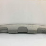 Накладка заднего бампера Renault Sandero Stepway 2 OEM 850700447R