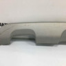 Накладка заднего бампера Renault Sandero Stepway 2 OEM 850700447R