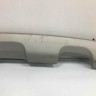 Накладка заднего бампера Renault Sandero Stepway 2 OEM 850700447R