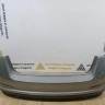 Бампер задний Skoda Rapid 2 OEM 60U807421D