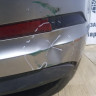 Бампер задний Skoda Rapid 2 OEM 60U807421D