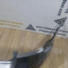Бампер задний Skoda Rapid 2 OEM 60U807421D