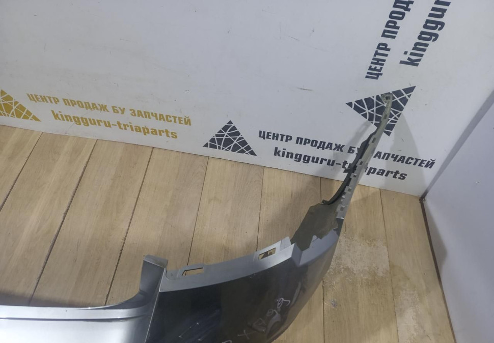 Бампер задний Skoda Rapid 2 OEM 60U807421D