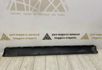 Порог правый Skoda Yeti OEM 5L0853856C