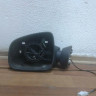 Зеркало левое Lada Largus (5 к) oem 8200965091 (скл-3)