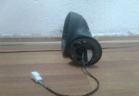 Зеркало левое Lada Largus (5 к) oem 8200965091 (скл-3)