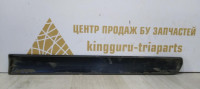 Молдинг сдвижной двери левый Volkswagen Transporter T5 2003-2015 oem 7h5853071B
